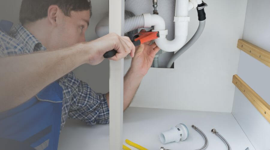 Local expert plumbing services in Leesburg, TX